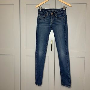 American Eagle Skinny Jean